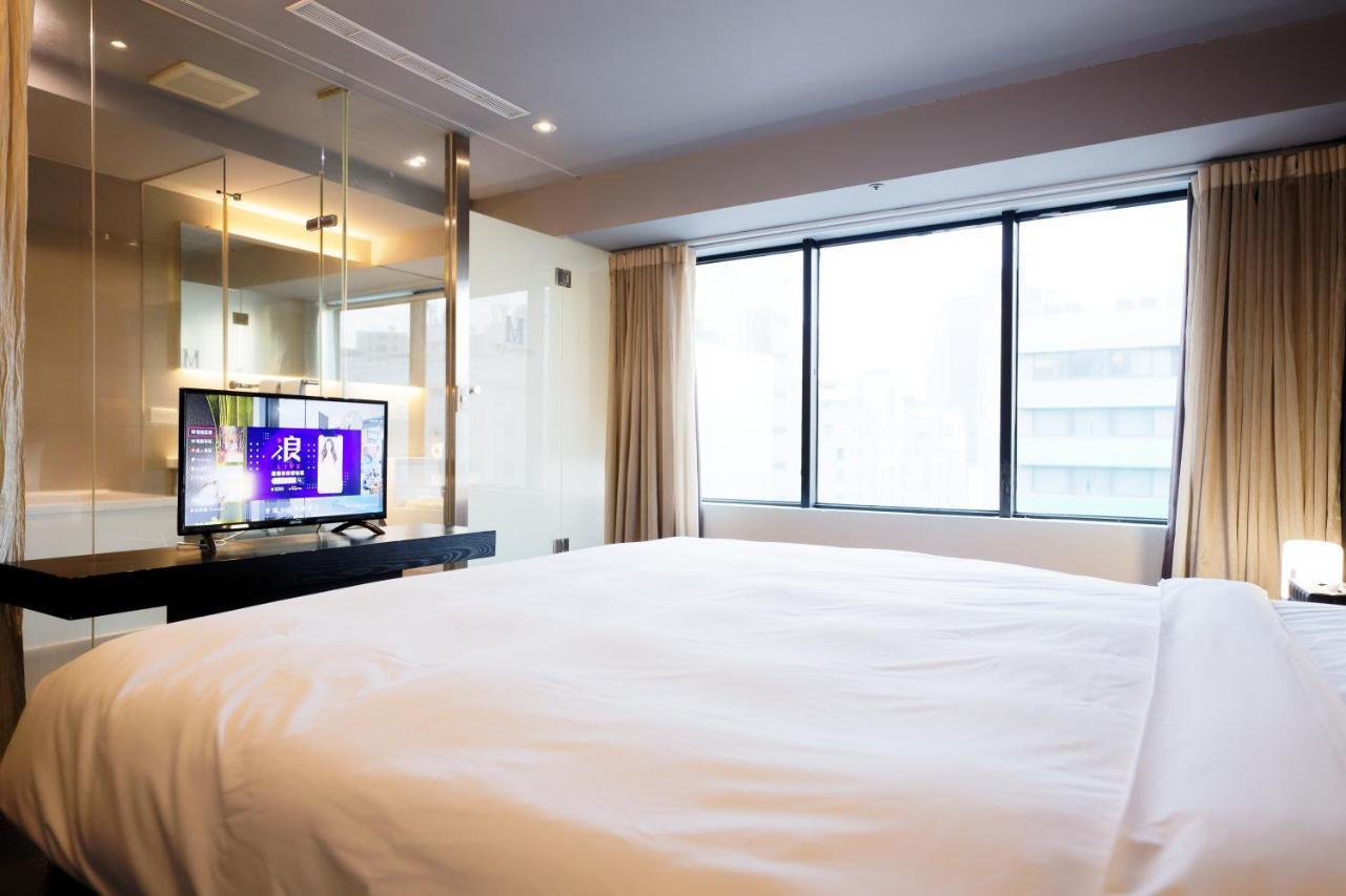 Myhotels 14 The Top One Đài Bắc Ngoại thất bức ảnh