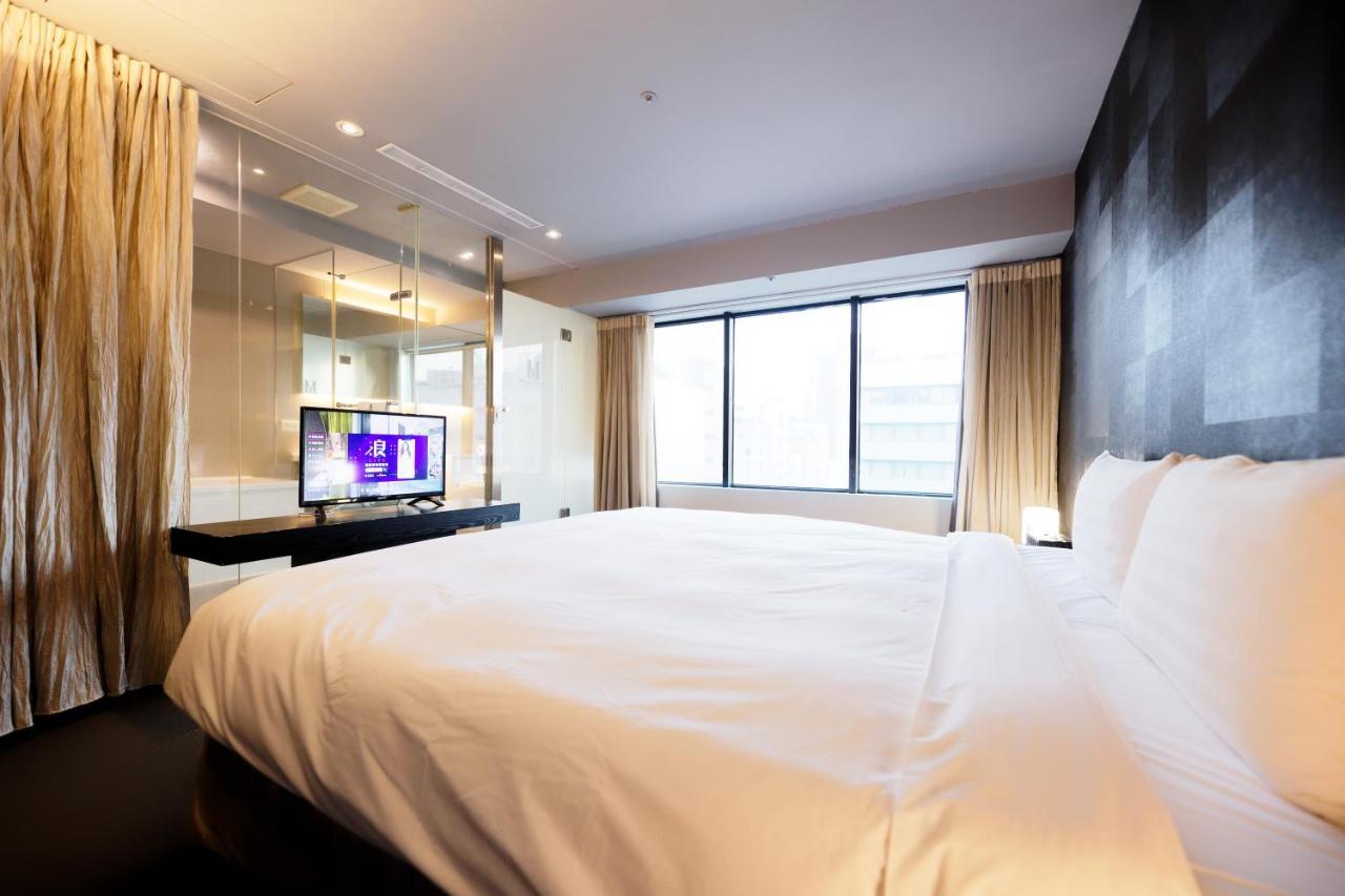 Myhotels 14 The Top One Đài Bắc Ngoại thất bức ảnh