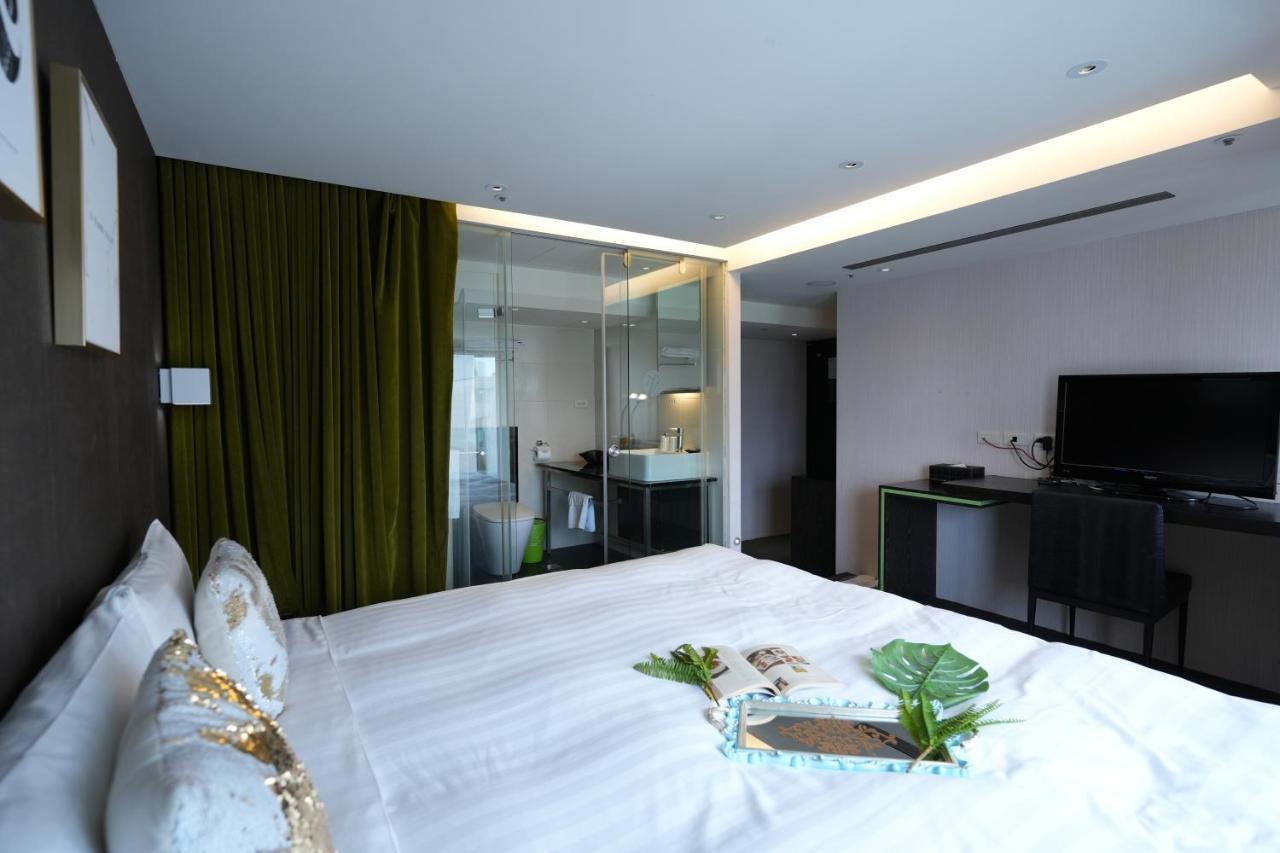 Myhotels 14 The Top One Đài Bắc Ngoại thất bức ảnh