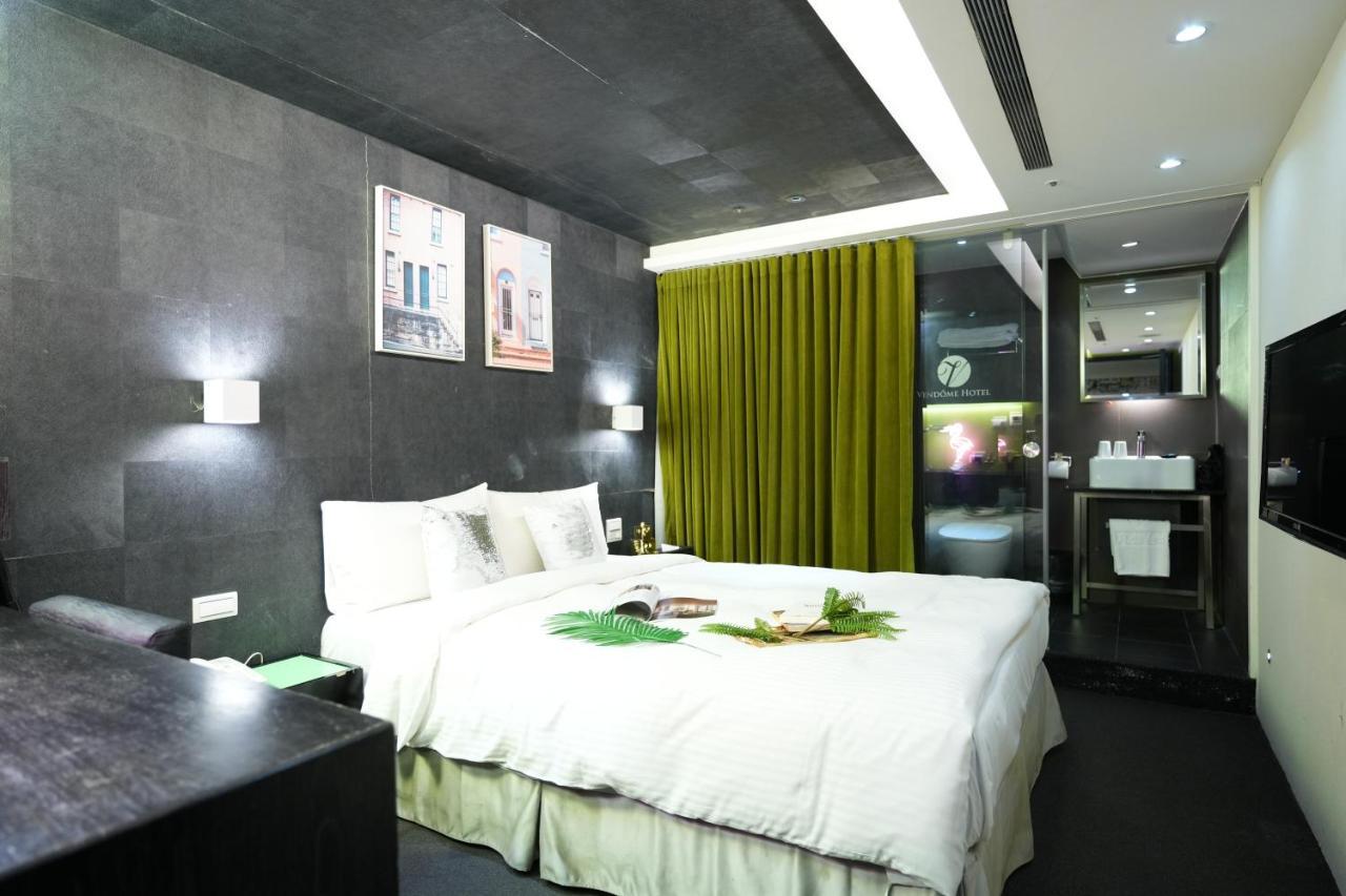 Myhotels 14 The Top One Đài Bắc Ngoại thất bức ảnh