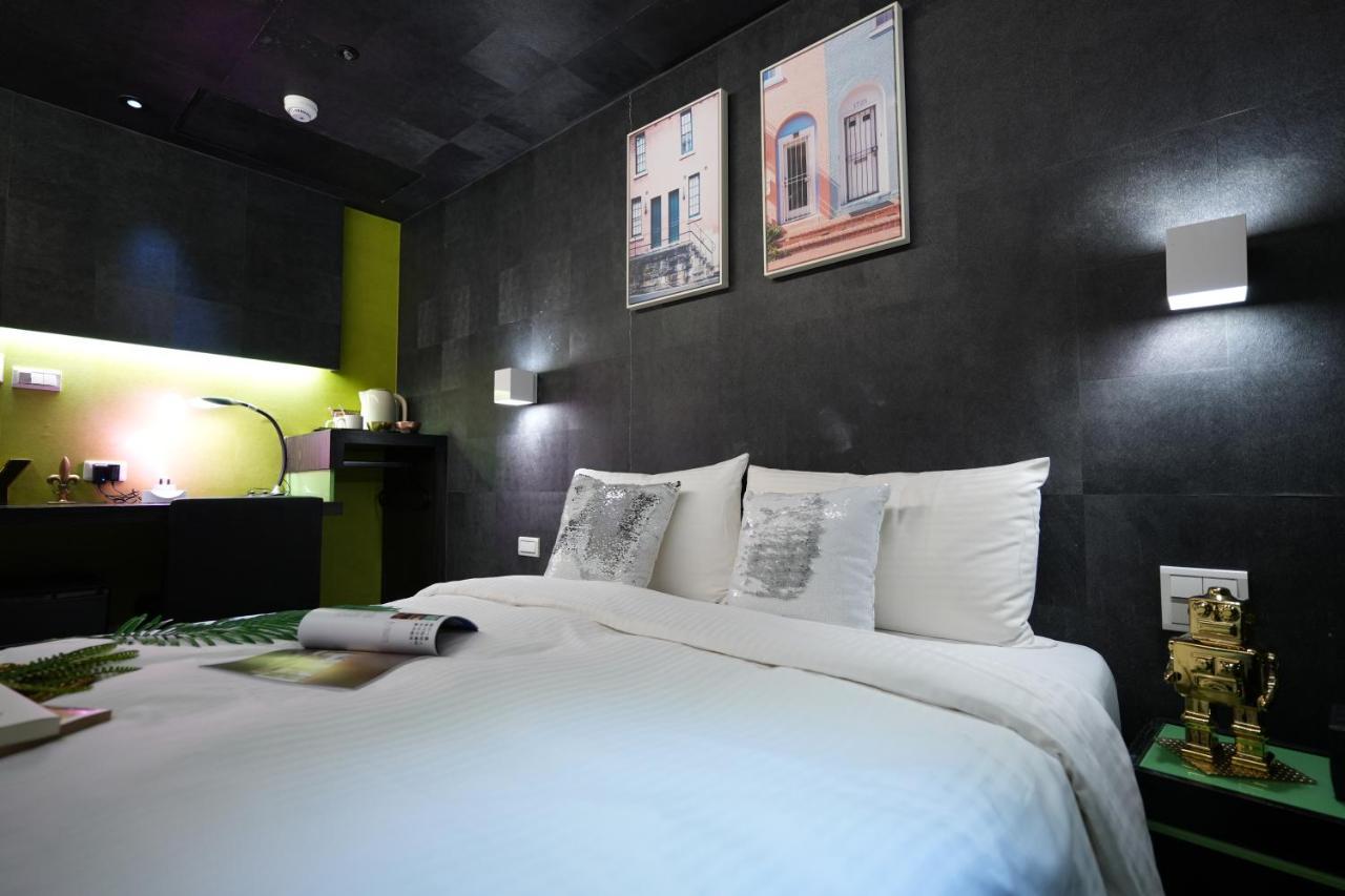 Myhotels 14 The Top One Đài Bắc Ngoại thất bức ảnh