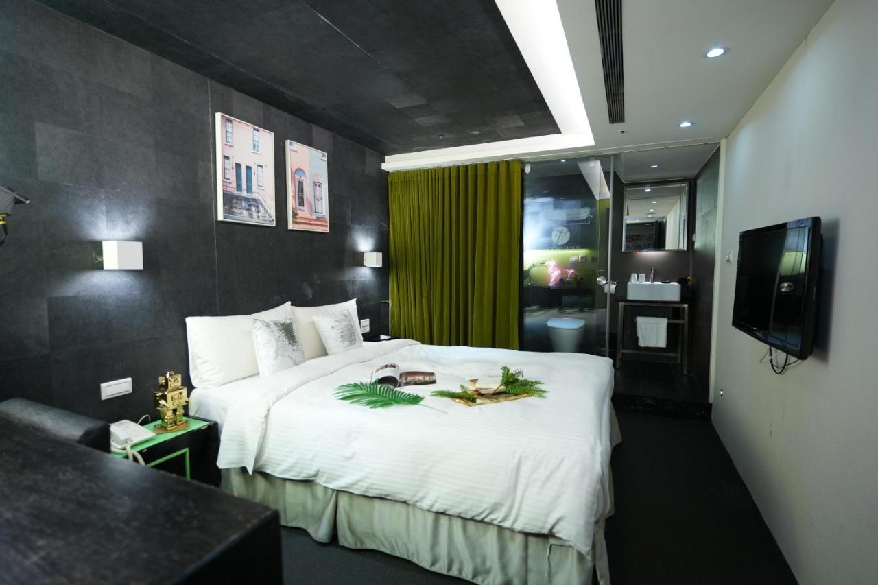 Myhotels 14 The Top One Đài Bắc Ngoại thất bức ảnh