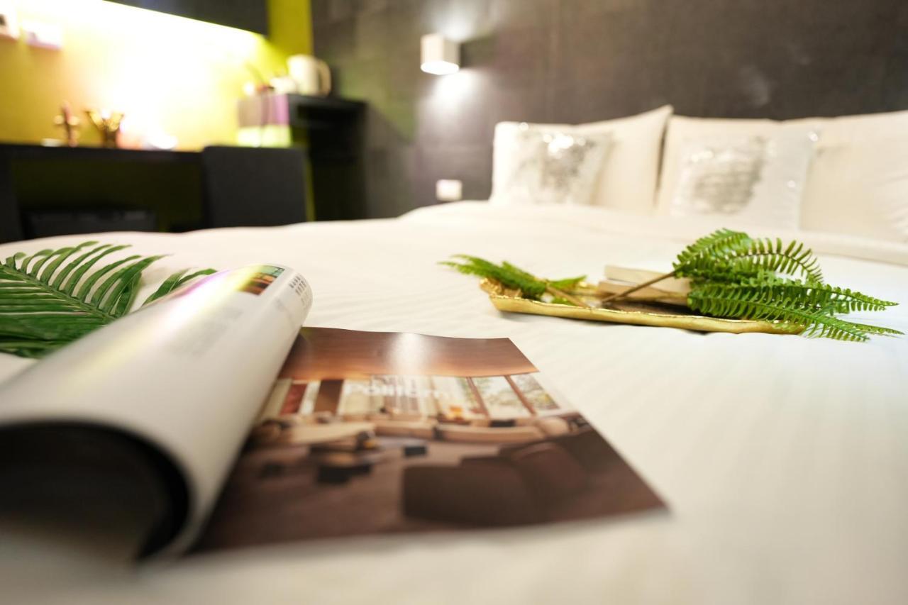 Myhotels 14 The Top One Đài Bắc Ngoại thất bức ảnh