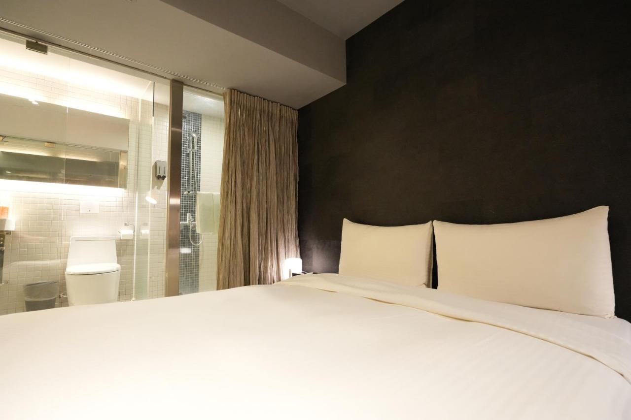 Myhotels 14 The Top One Đài Bắc Ngoại thất bức ảnh