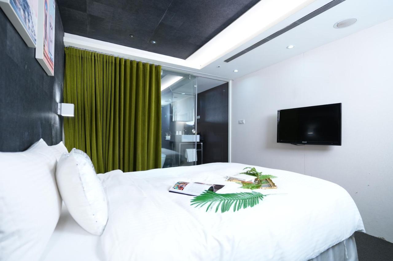 Myhotels 14 The Top One Đài Bắc Ngoại thất bức ảnh